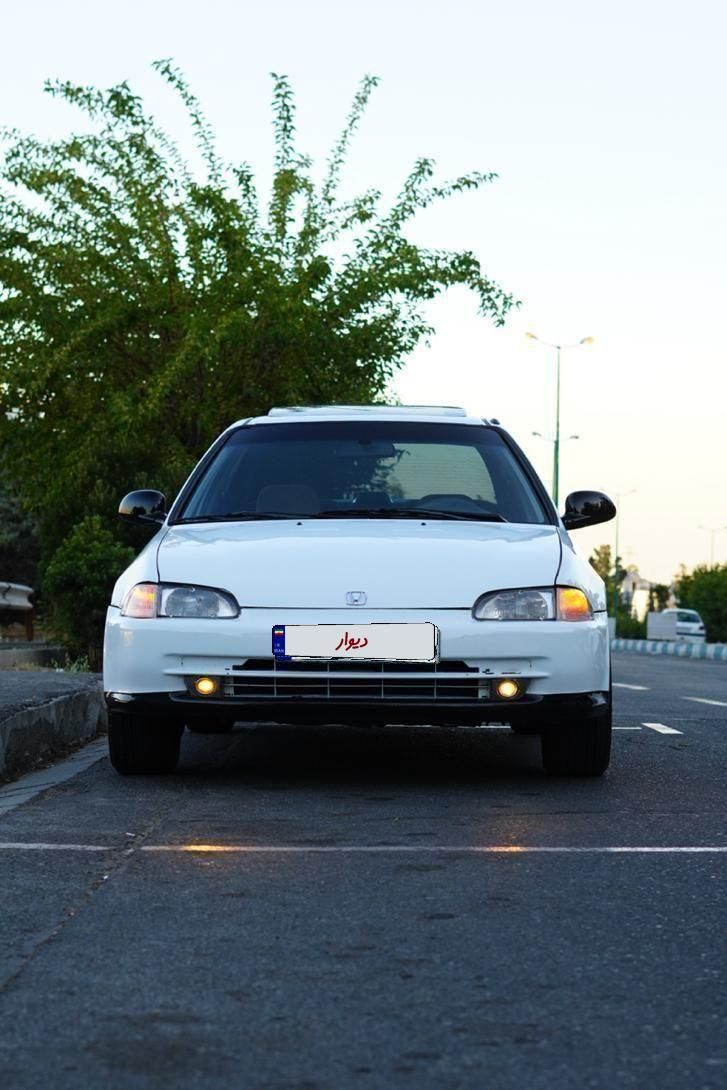 هوندا سیویک فول (VTI) - 1994