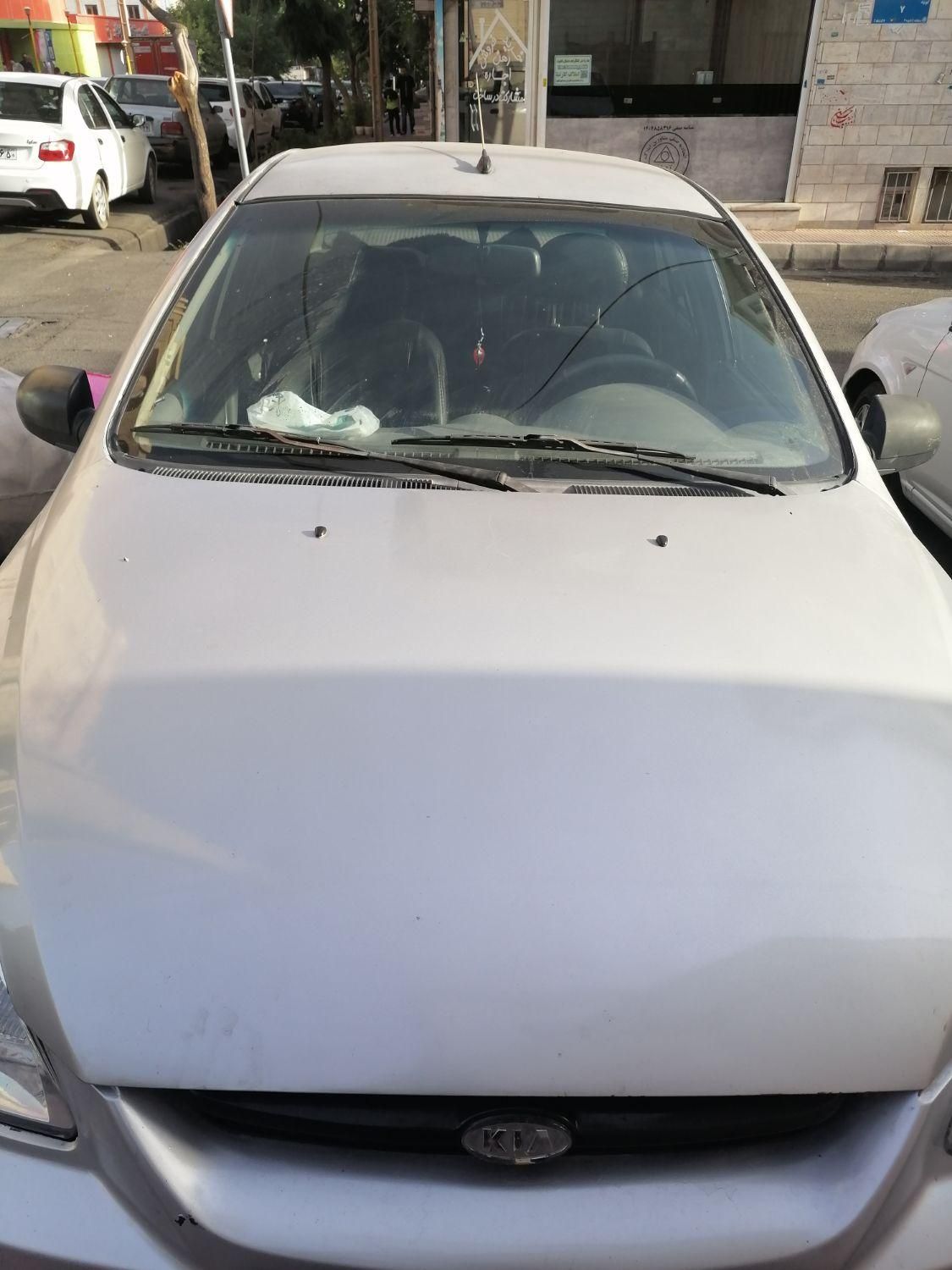 کیا ریو مونتاژ دنده ای LS - 1384