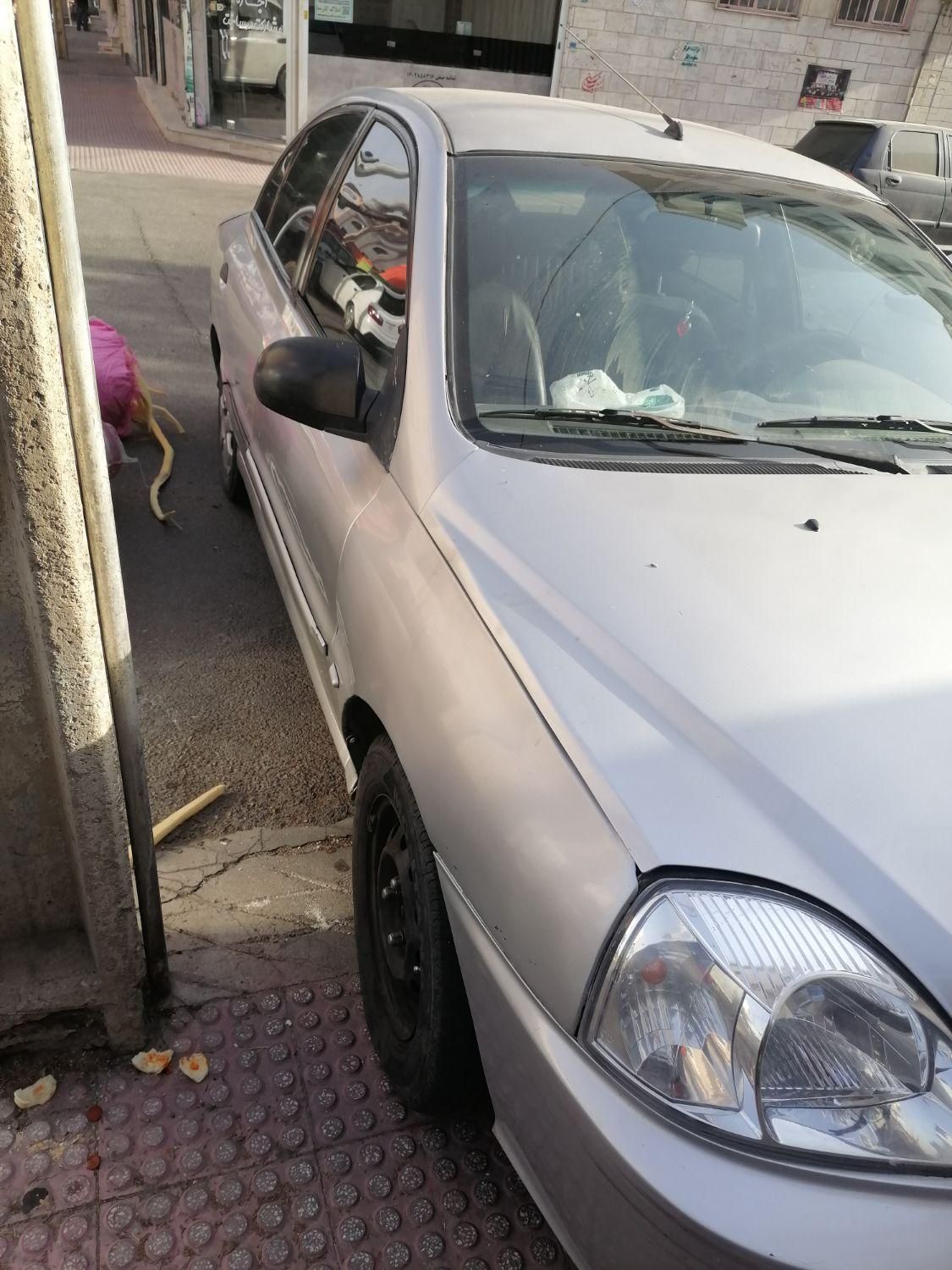 کیا ریو مونتاژ دنده ای LS - 1384