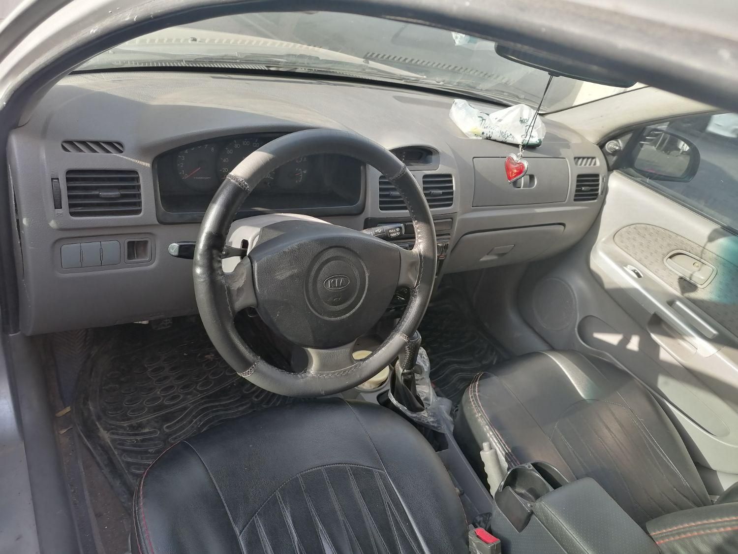 کیا ریو مونتاژ دنده ای LS - 1384