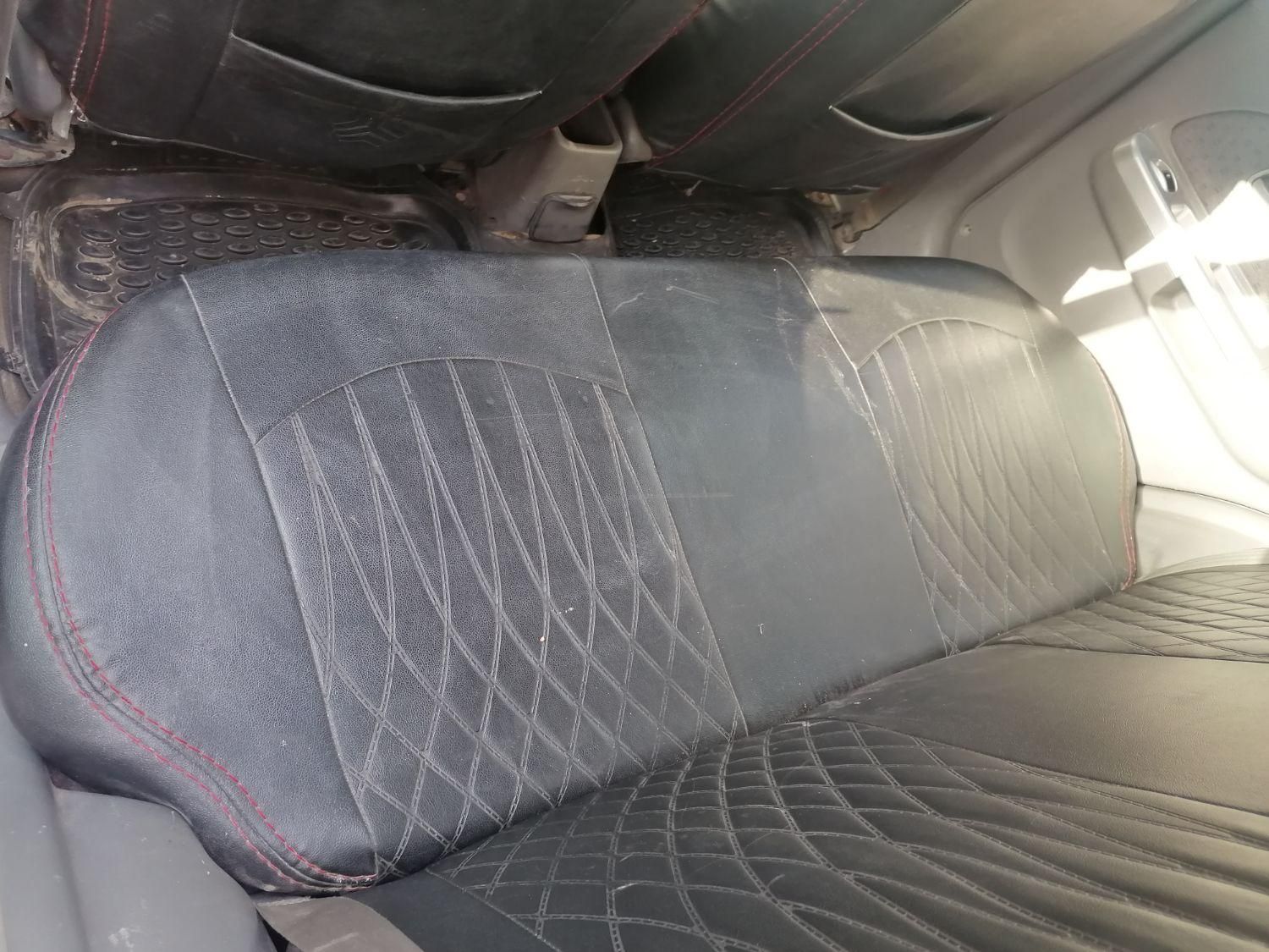 کیا ریو مونتاژ دنده ای LS - 1384