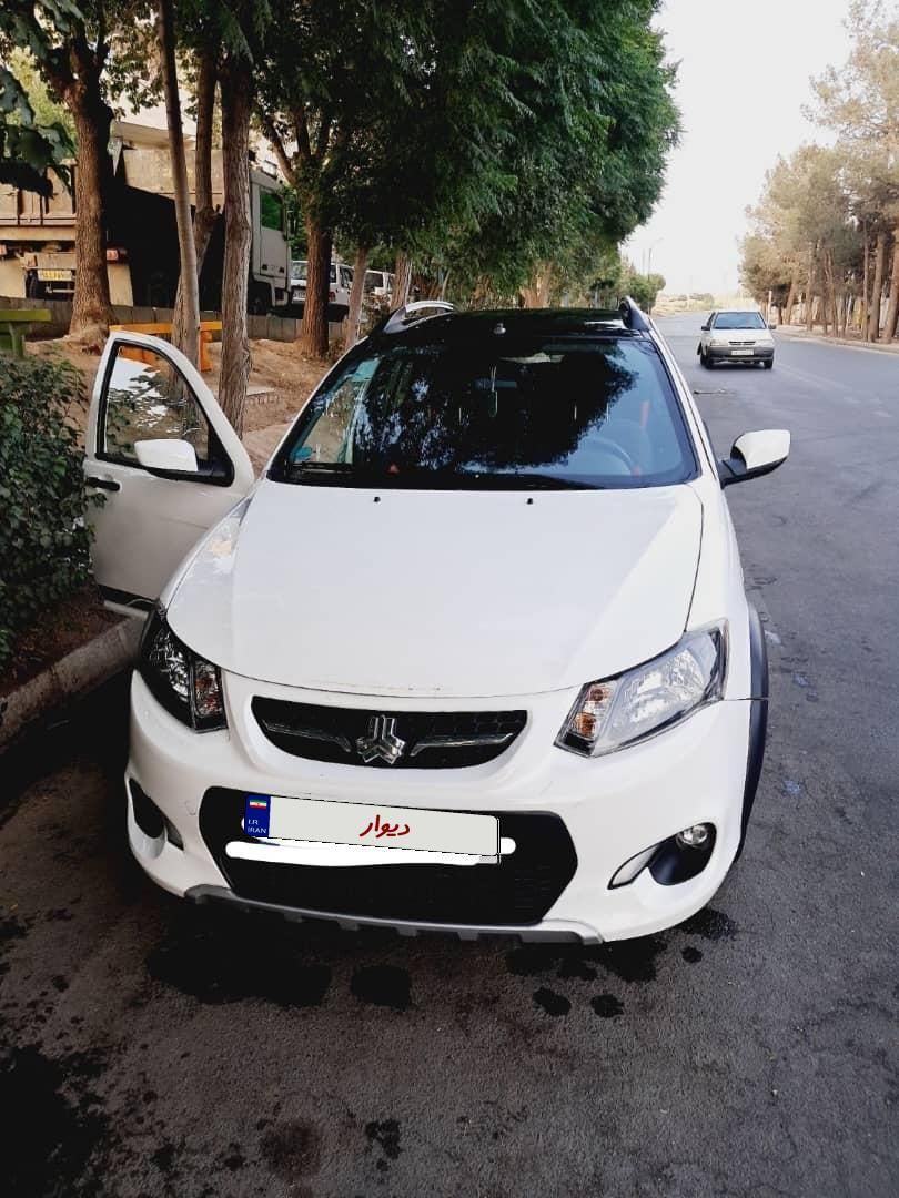 کوییک R دنده‌ای - 1401
