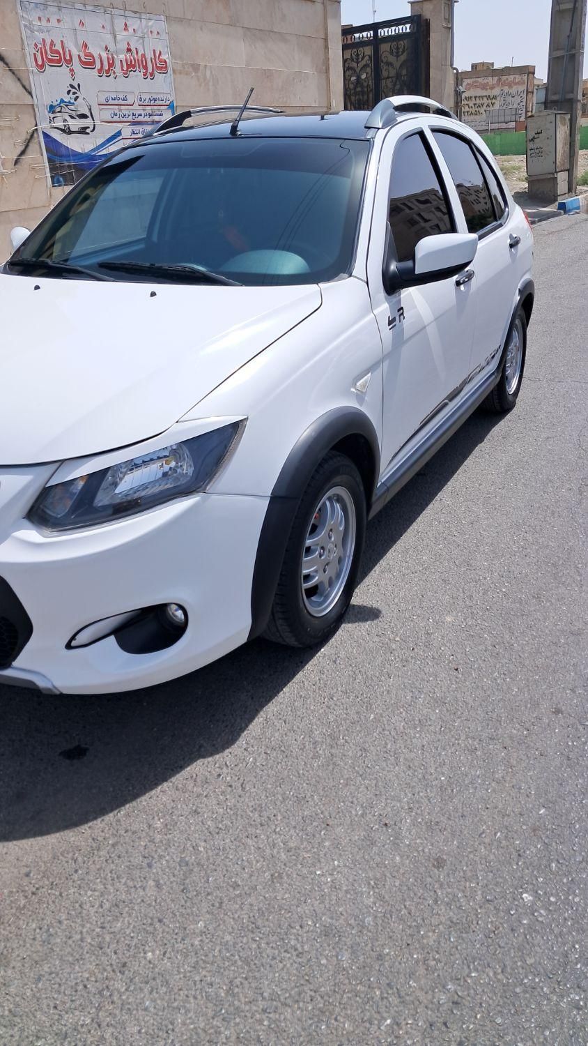 کوییک R دنده‌ای - 1400