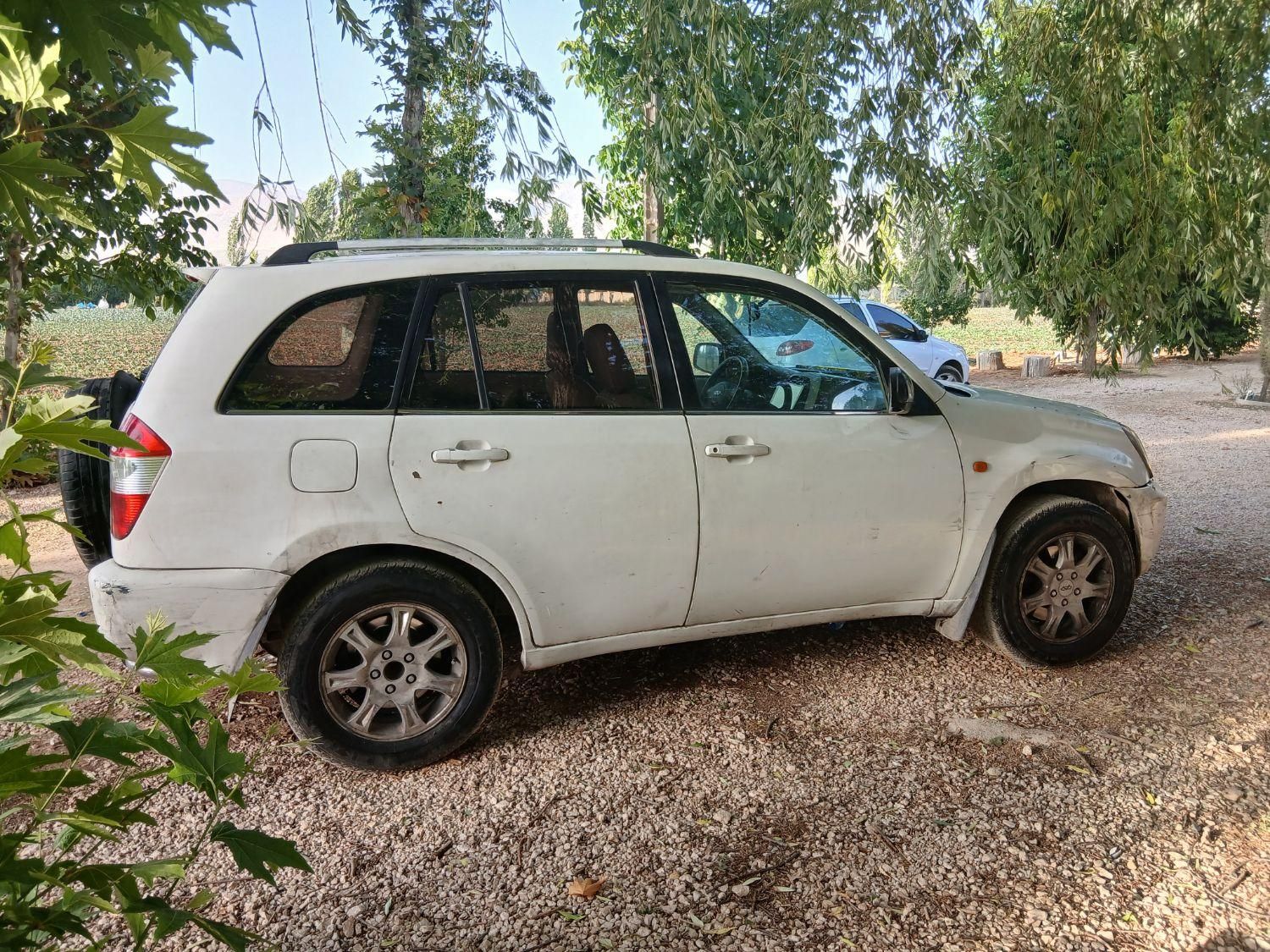 ام وی ام X33 دنده‌ای ساده - 1390