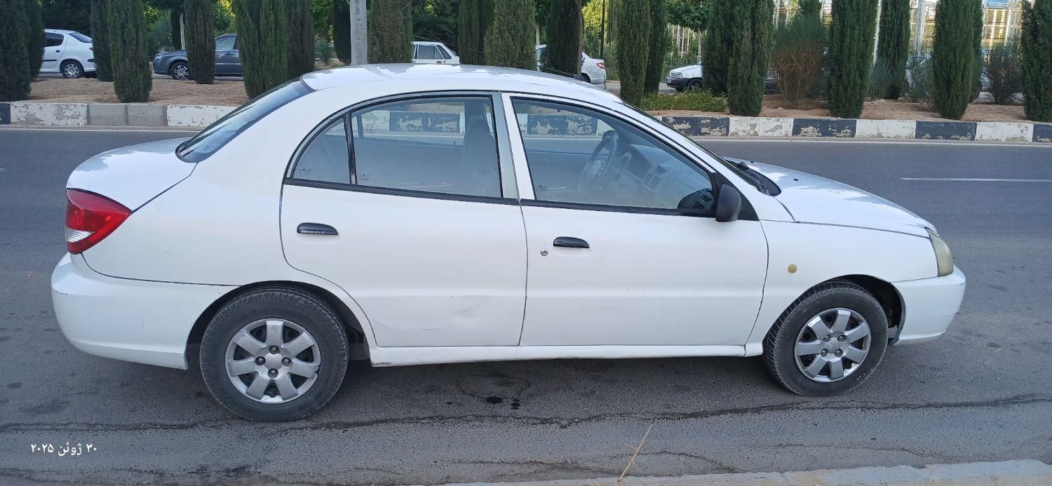 کیا ریو مونتاژ دنده ای LS - 1386