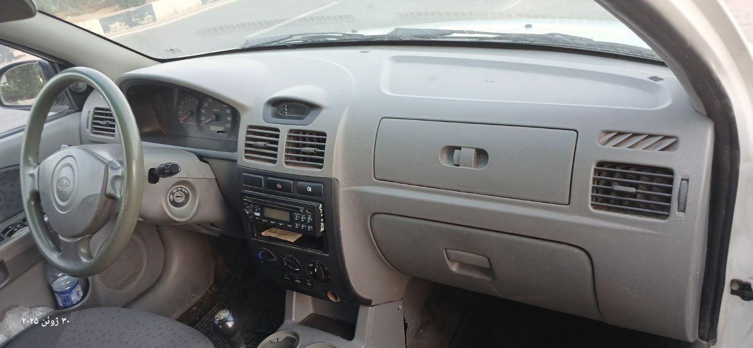 کیا ریو مونتاژ دنده ای LS - 1386