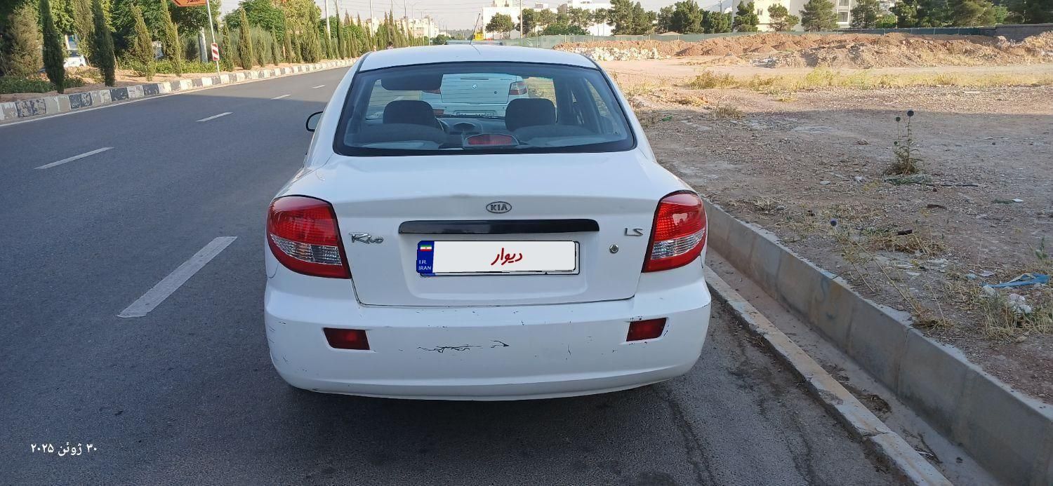 خودرو کیا، ریو مونتاژ آگهی ann_18936444