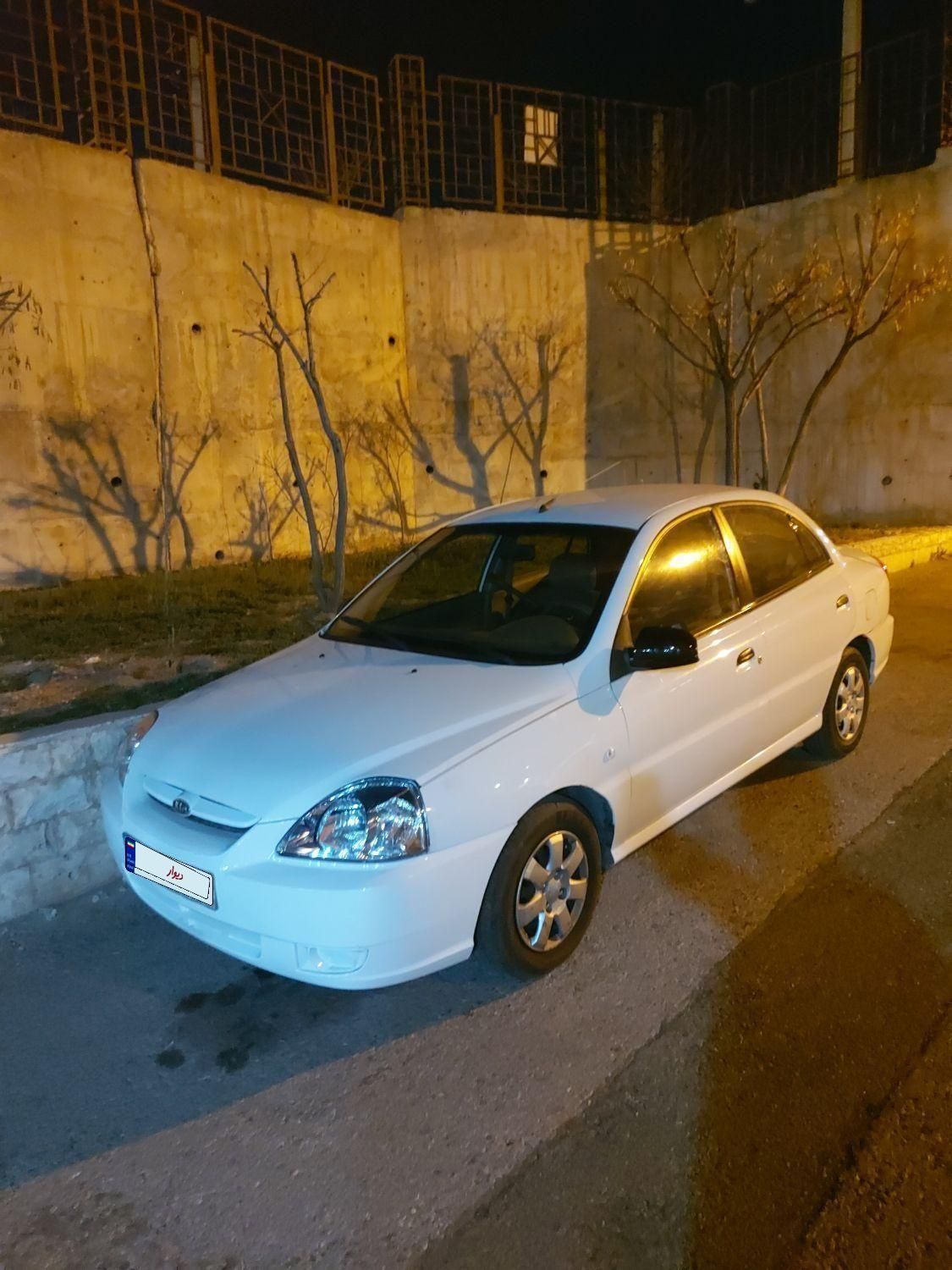 کیا ریو مونتاژ دنده ای LS - 1390