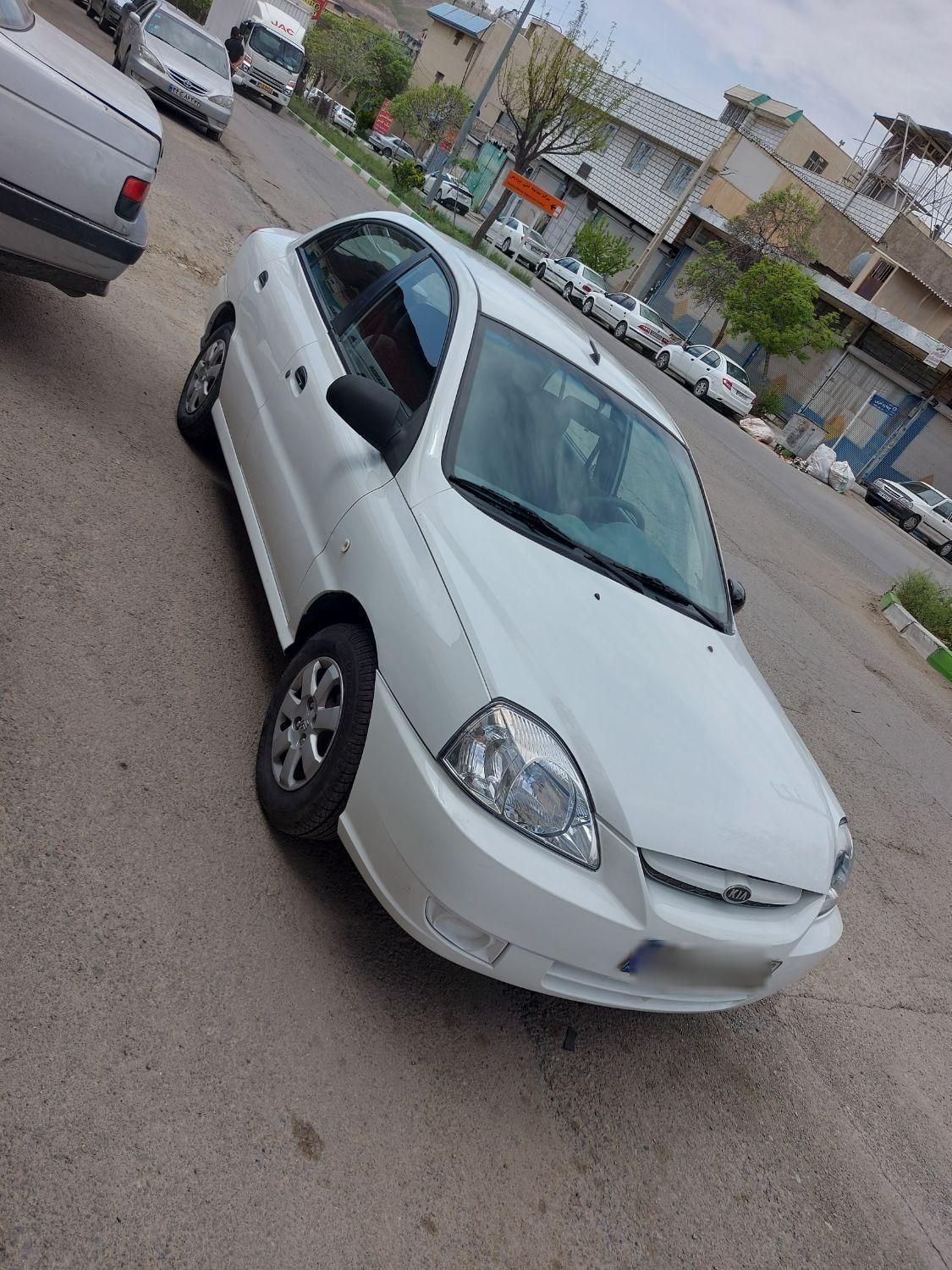 کیا ریو مونتاژ دنده ای LS - 1390
