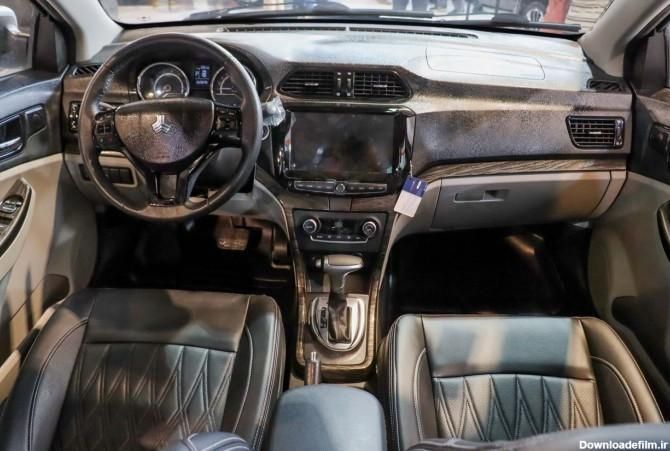 شاهین G اتوماتیک CVT - 1404