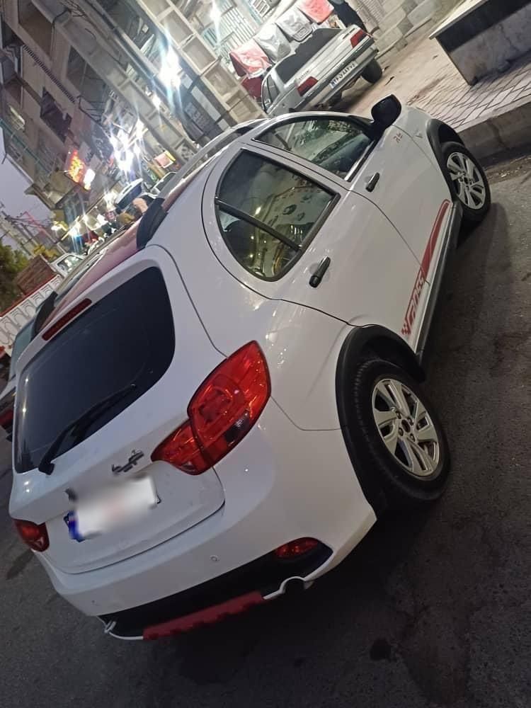 کوییک R دنده‌ای - 1399