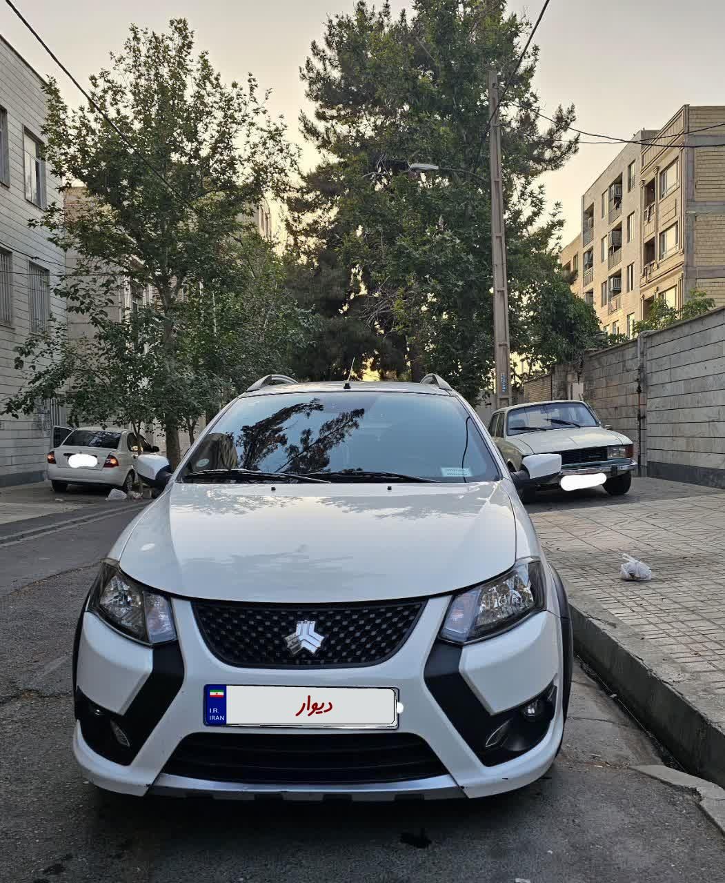 کوییک S پایه - 1402