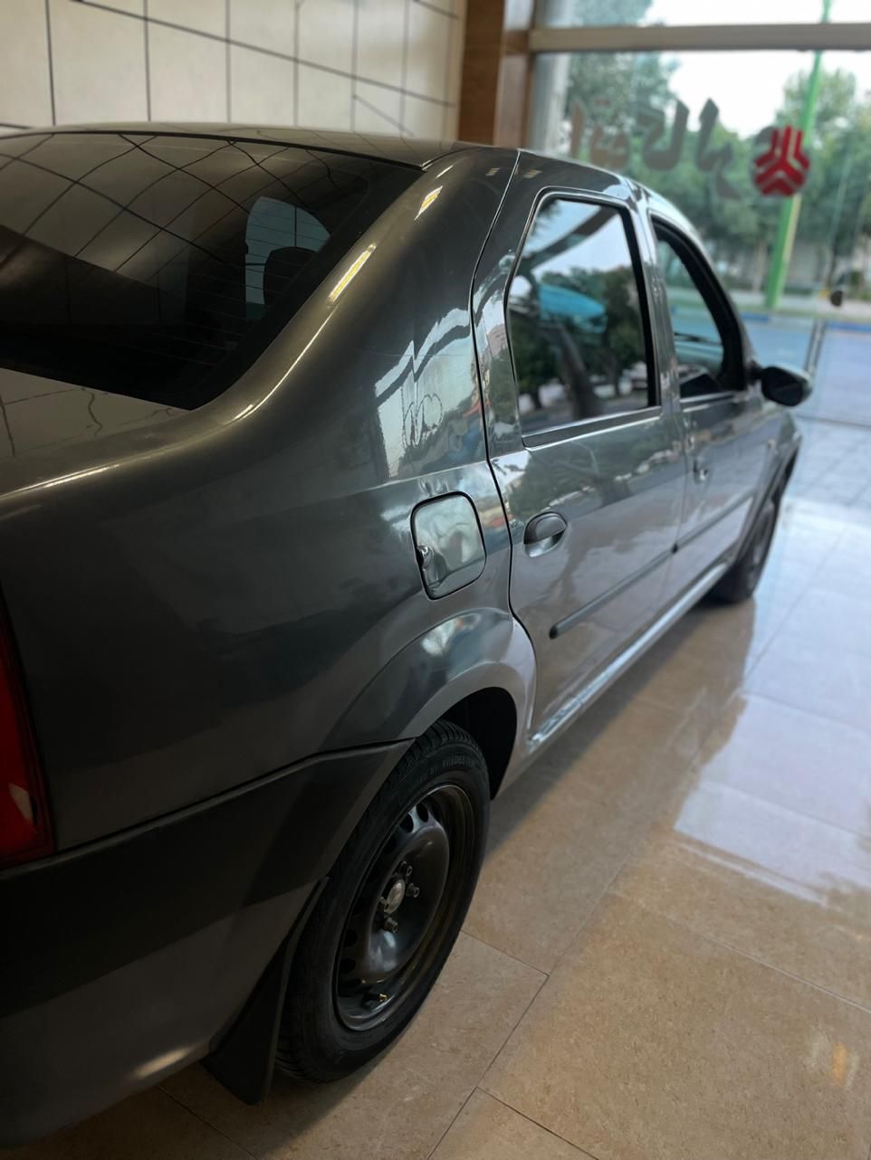 رنو تندر 90 E1 - 1389