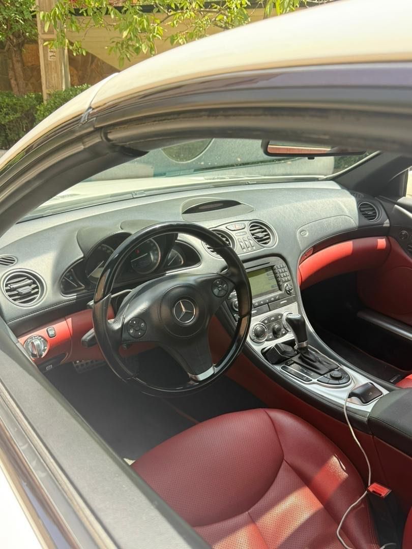 بنز SL 350 - 2007
