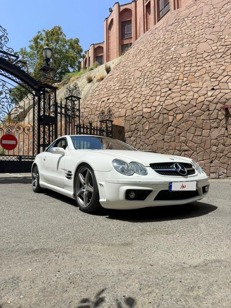خودرو بنز، SL آگهی ann_18936720