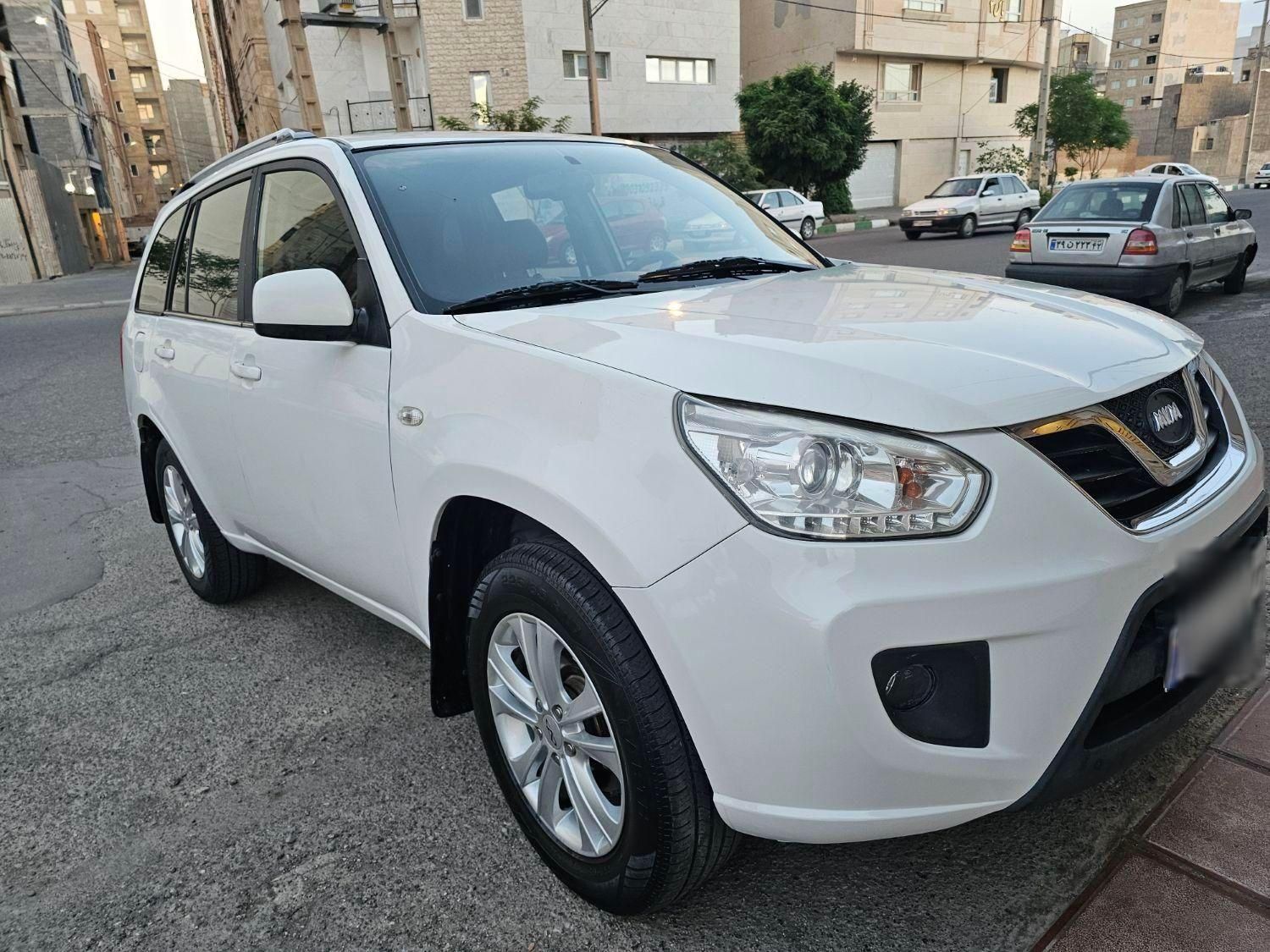 ام وی ام X33 جدید اتوماتیک - 1394