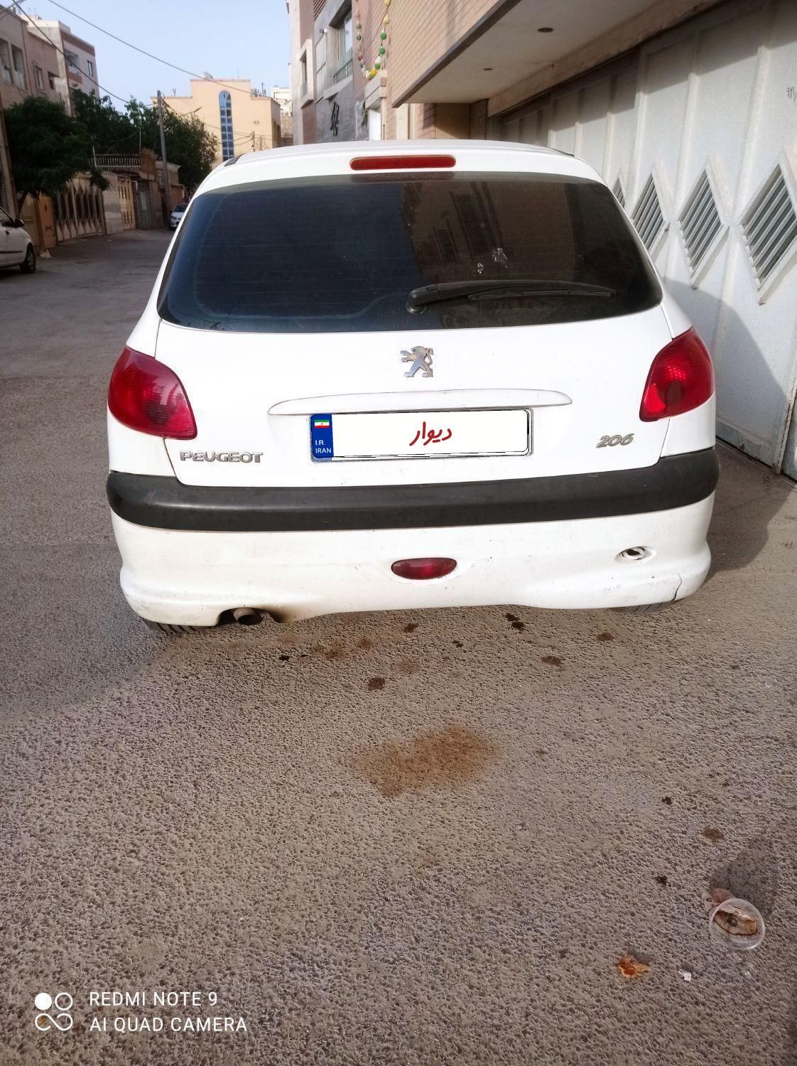 خودرو پژو، 206 آگهی ann_18936749