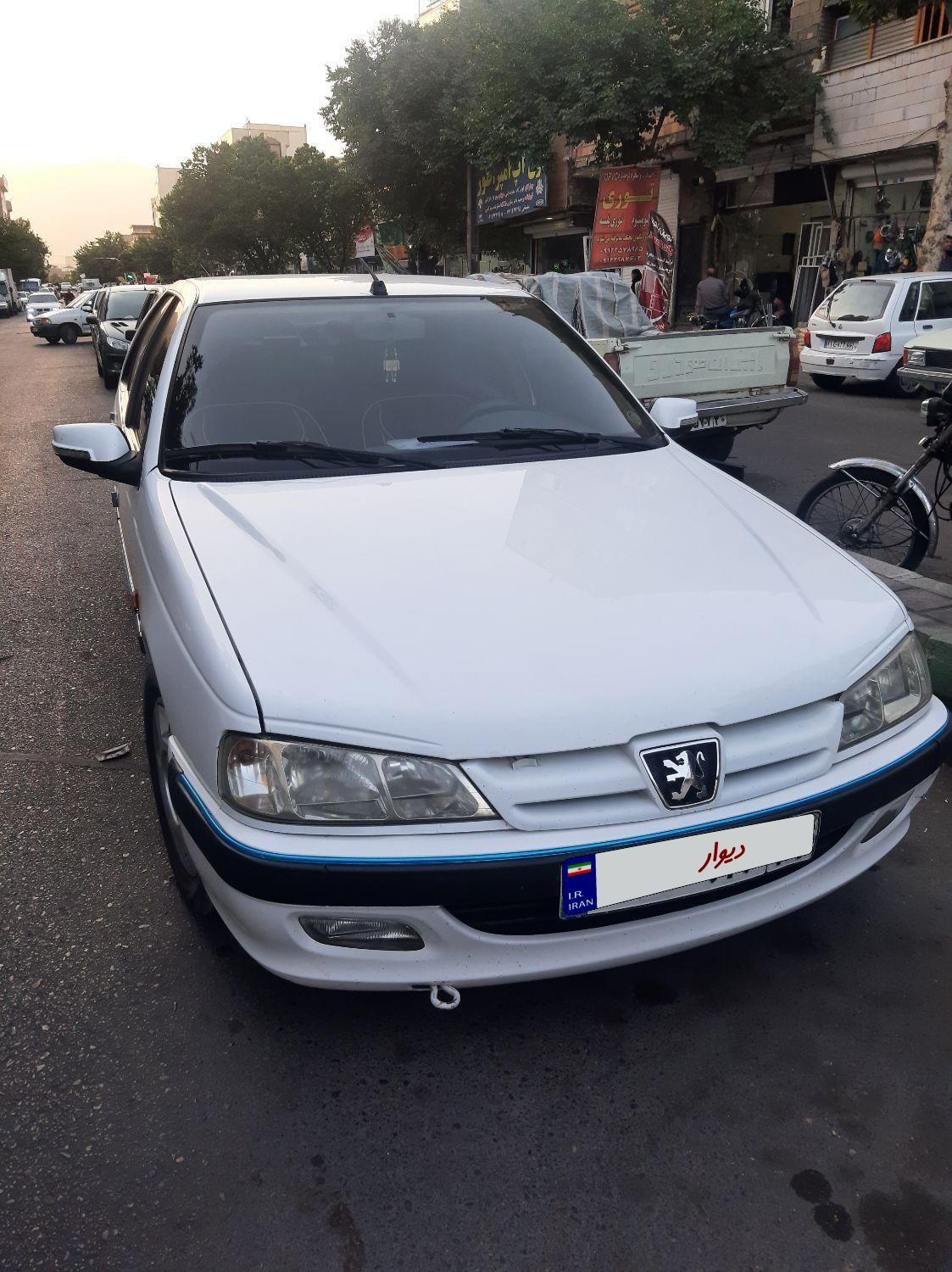 خودرو پژو، پارس آگهی ann_18936760