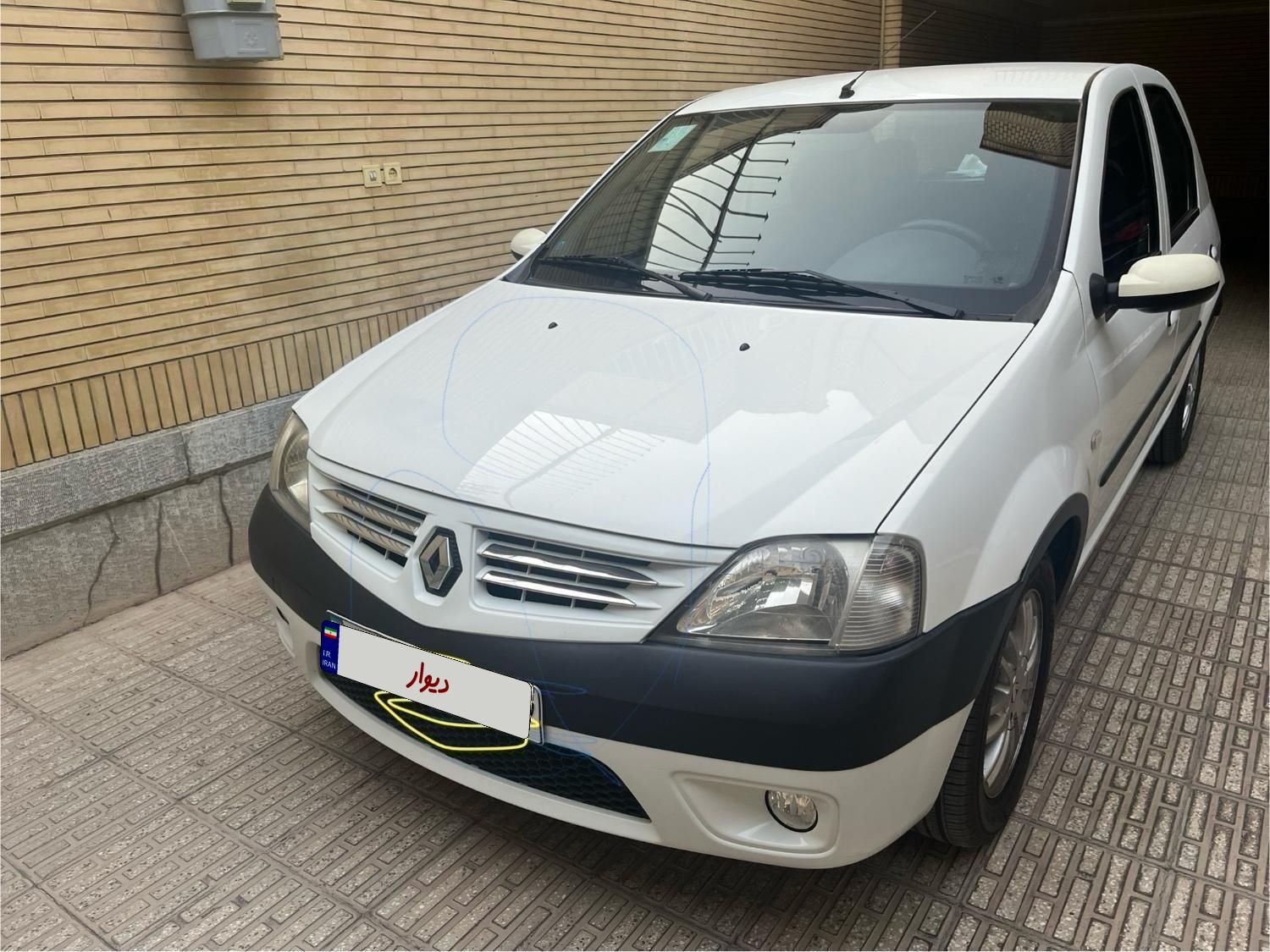 خودرو رنو، تندر 90 آگهی ann_18936765