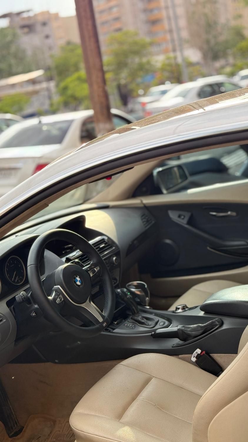ب ام و سری 6 کوپه 630i - 2005