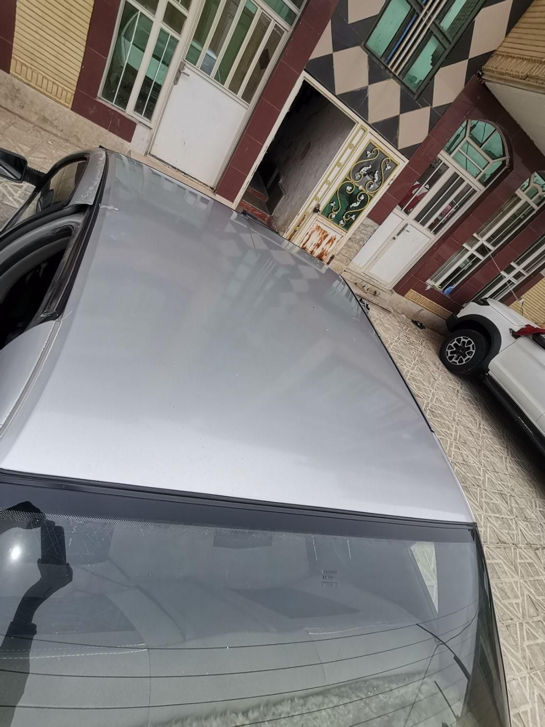 پژو 405 GLX - دوگانه سوز - 1386