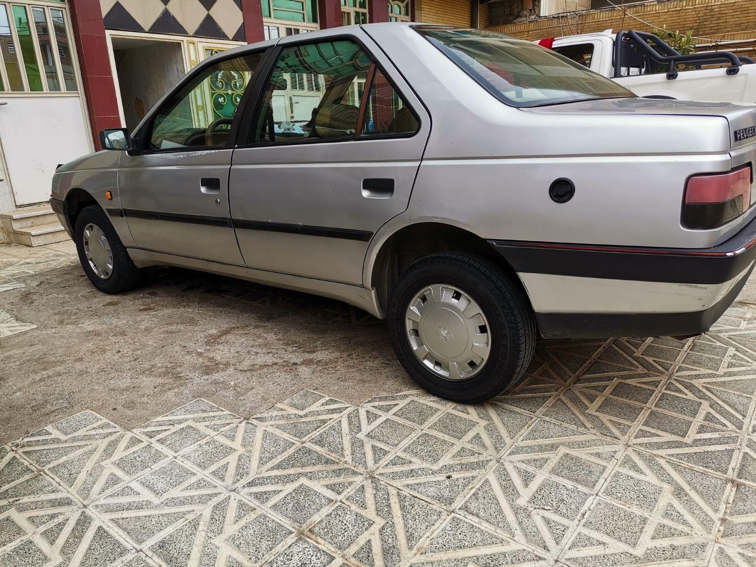 خودرو پژو، 405 آگهی ann_18936788