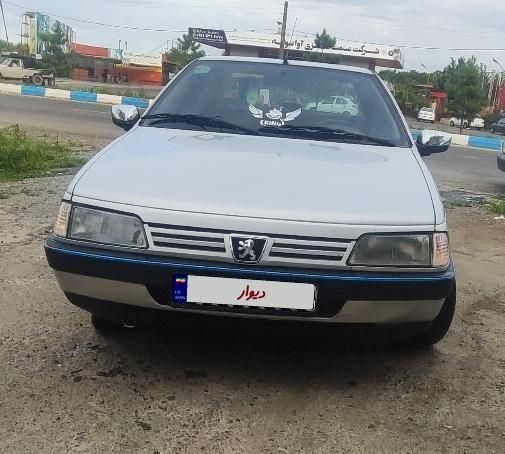 پژو 405 GLX - 1393