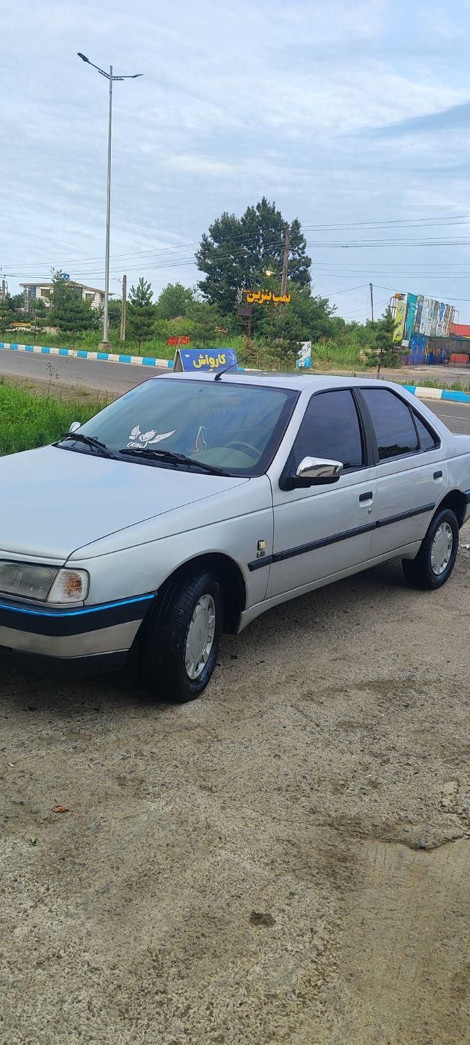 پژو 405 GLX - 1393