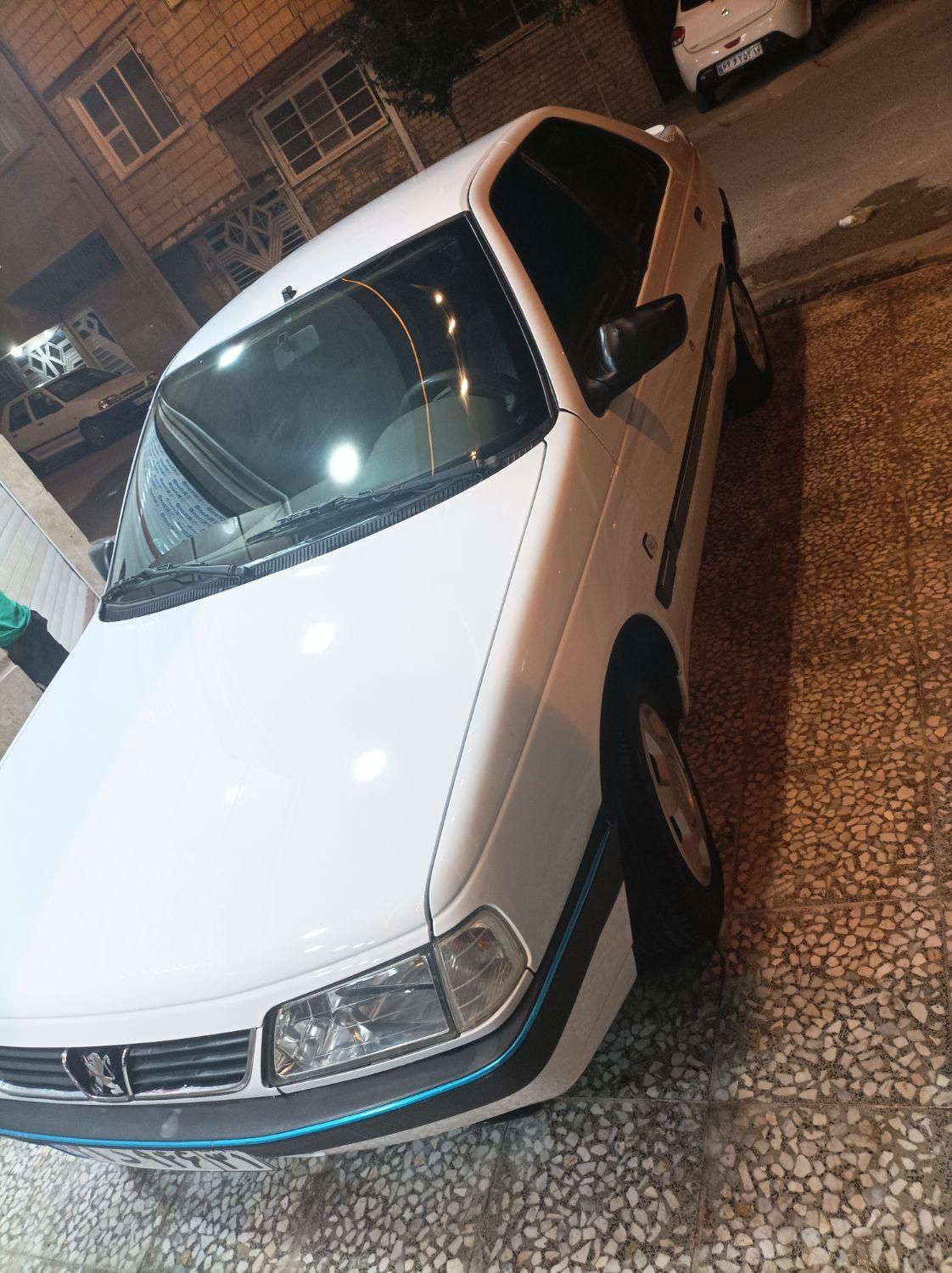پژو 405 GLX - 1398