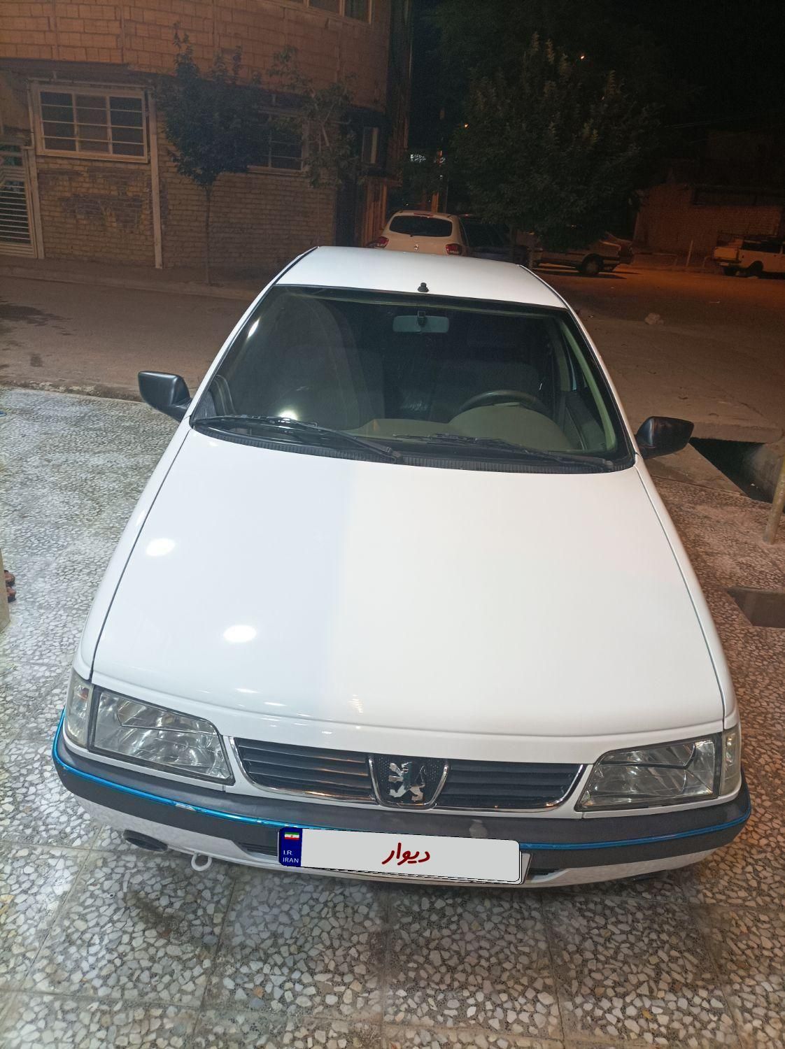پژو 405 GLX - 1398