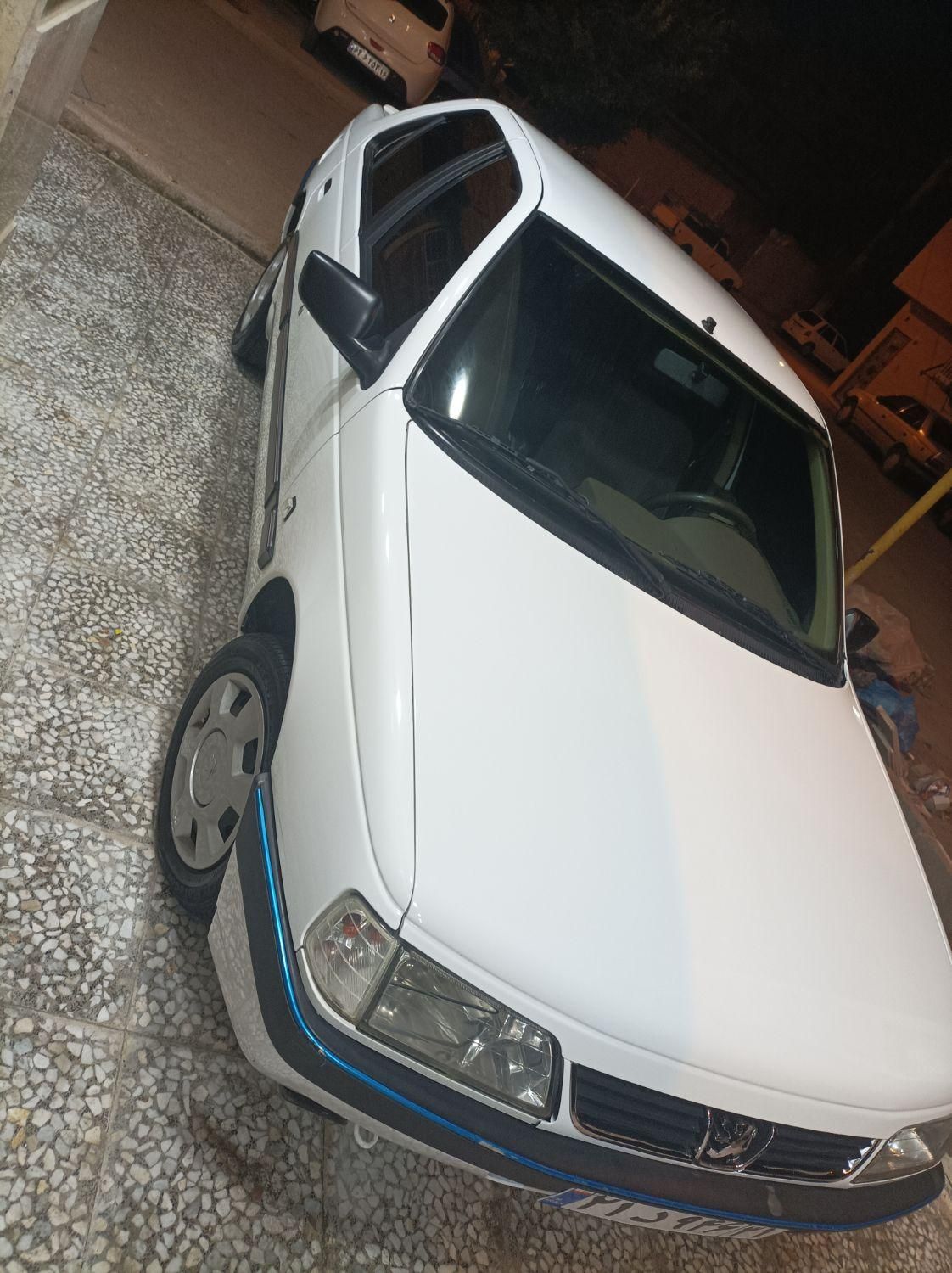 پژو 405 GLX - 1398