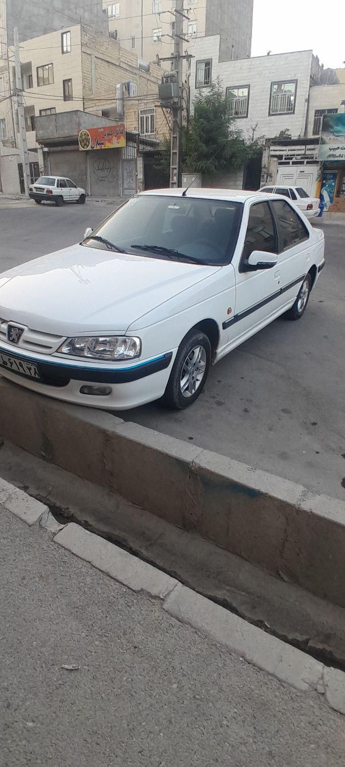 پژو پارس سال - 1395