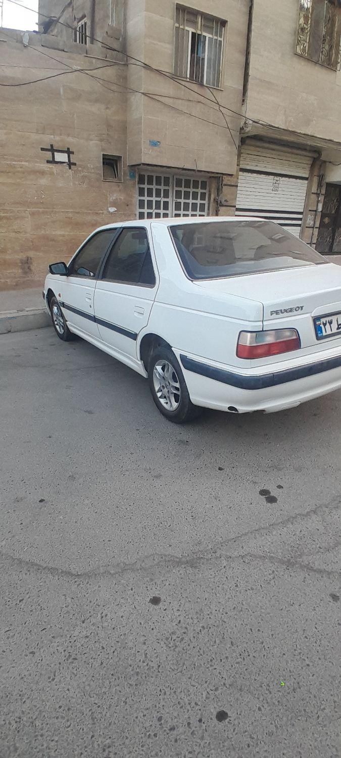 پژو پارس سال - 1395