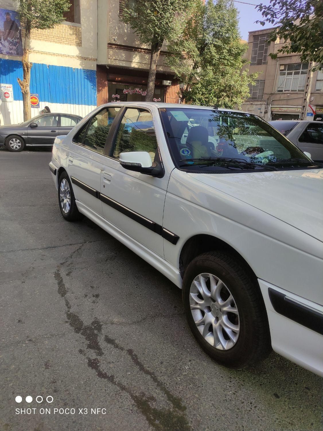 پژو پارس سال - 1401