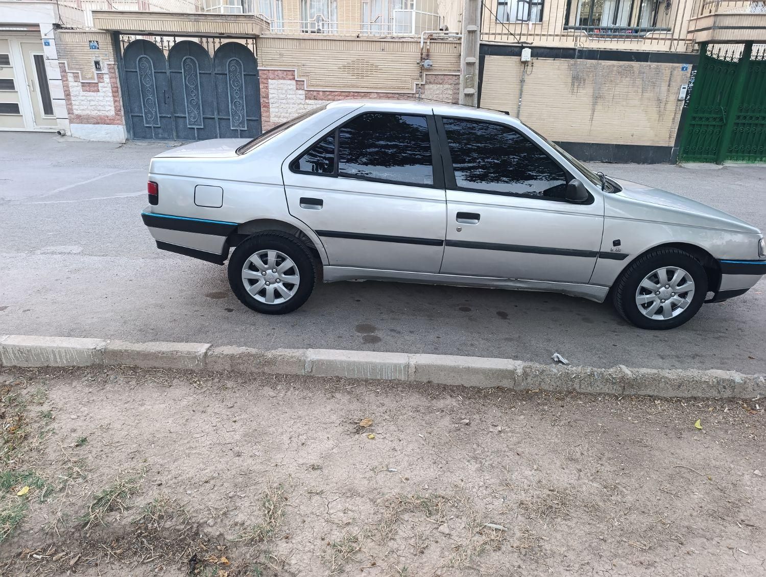 پژو 405 GLX - 1393