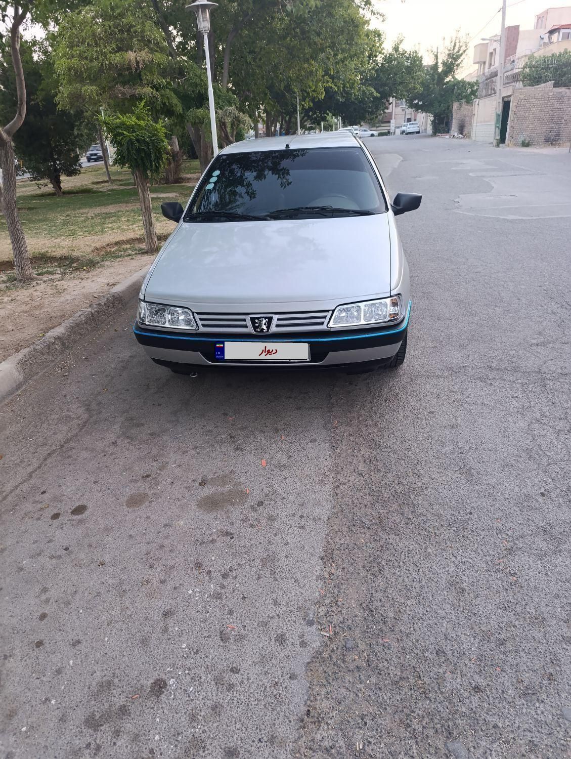 پژو 405 GLX - 1393