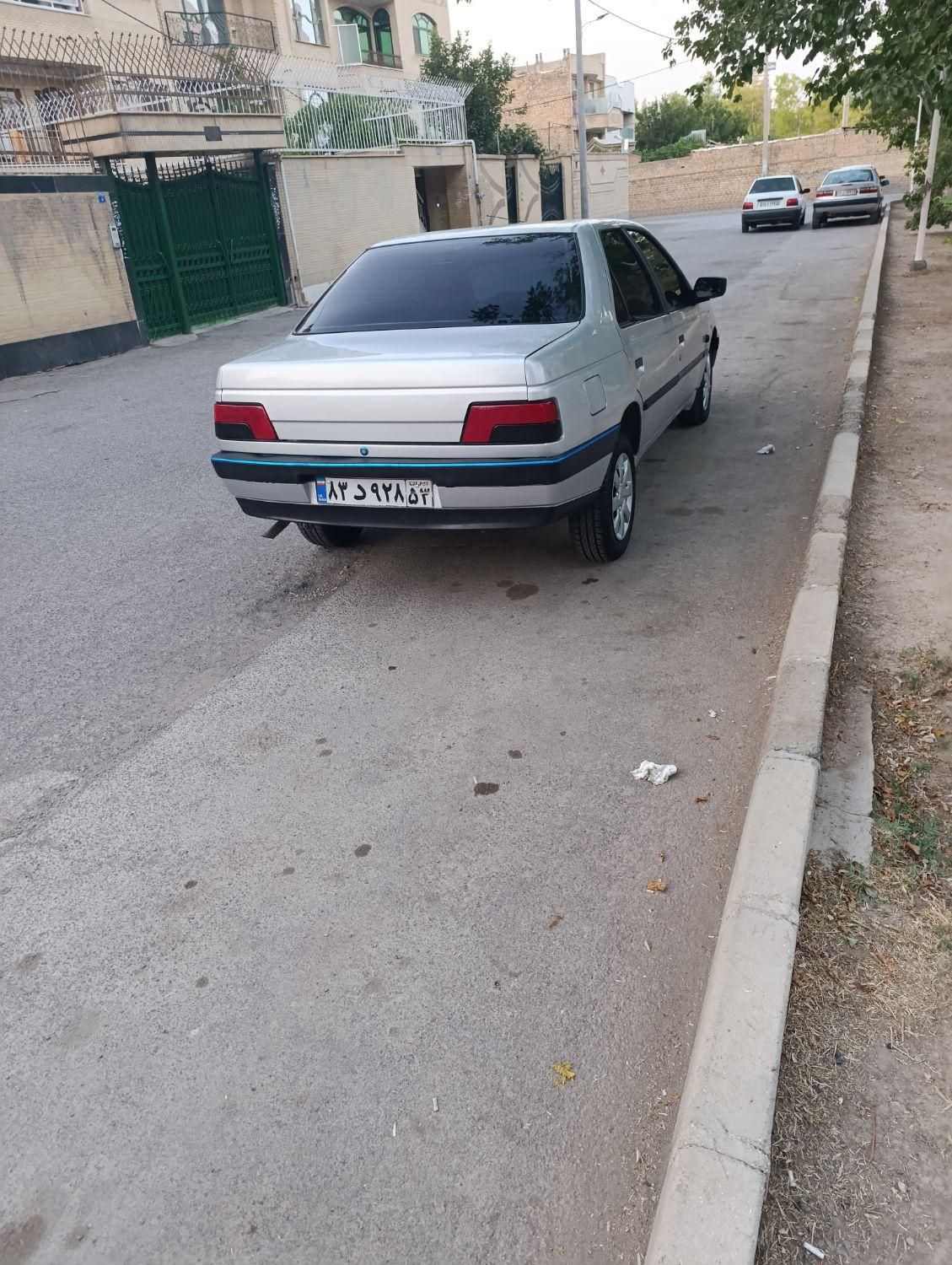 پژو 405 GLX - 1393