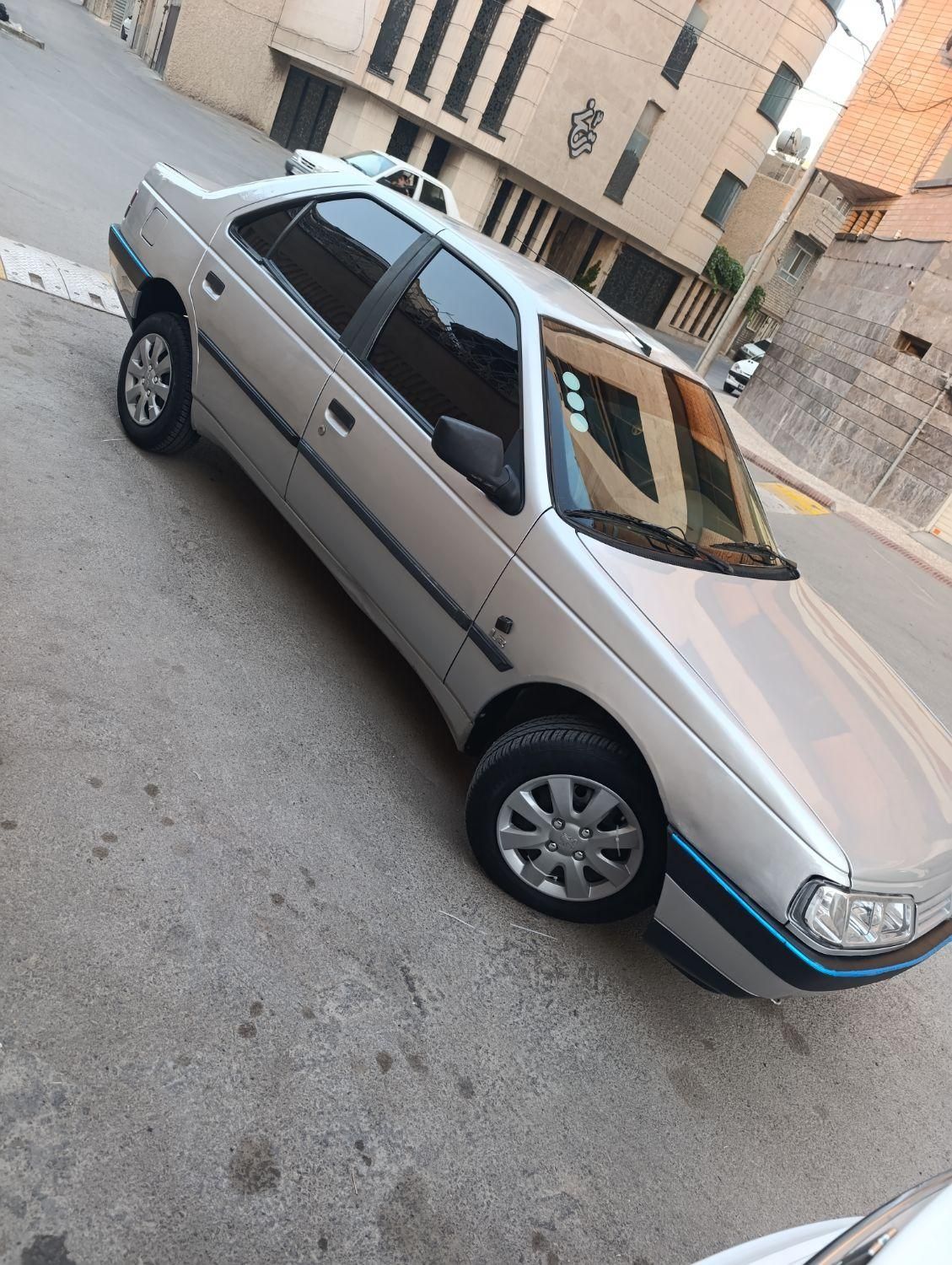 پژو 405 GLX - 1393