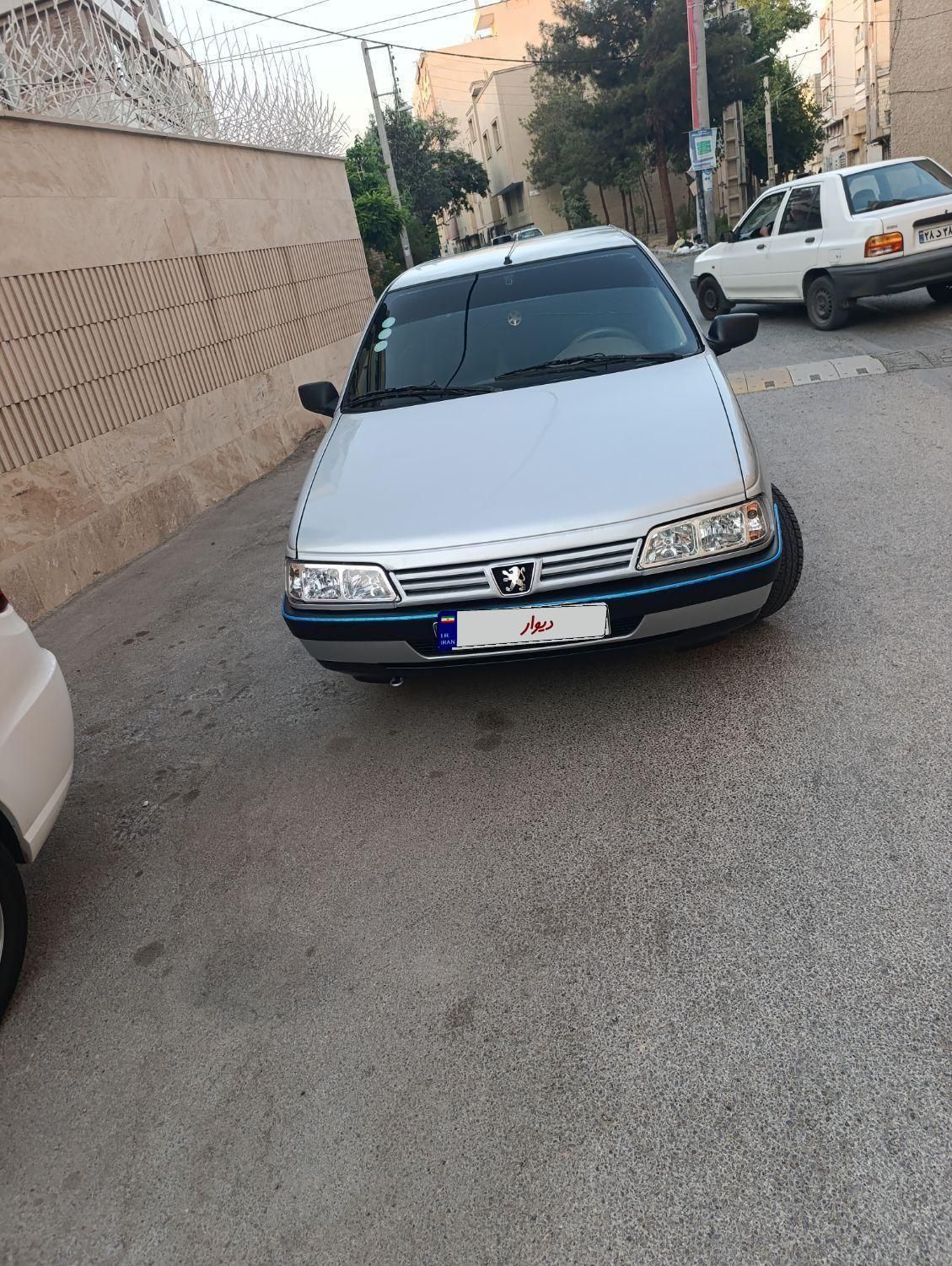 پژو 405 GLX - 1393