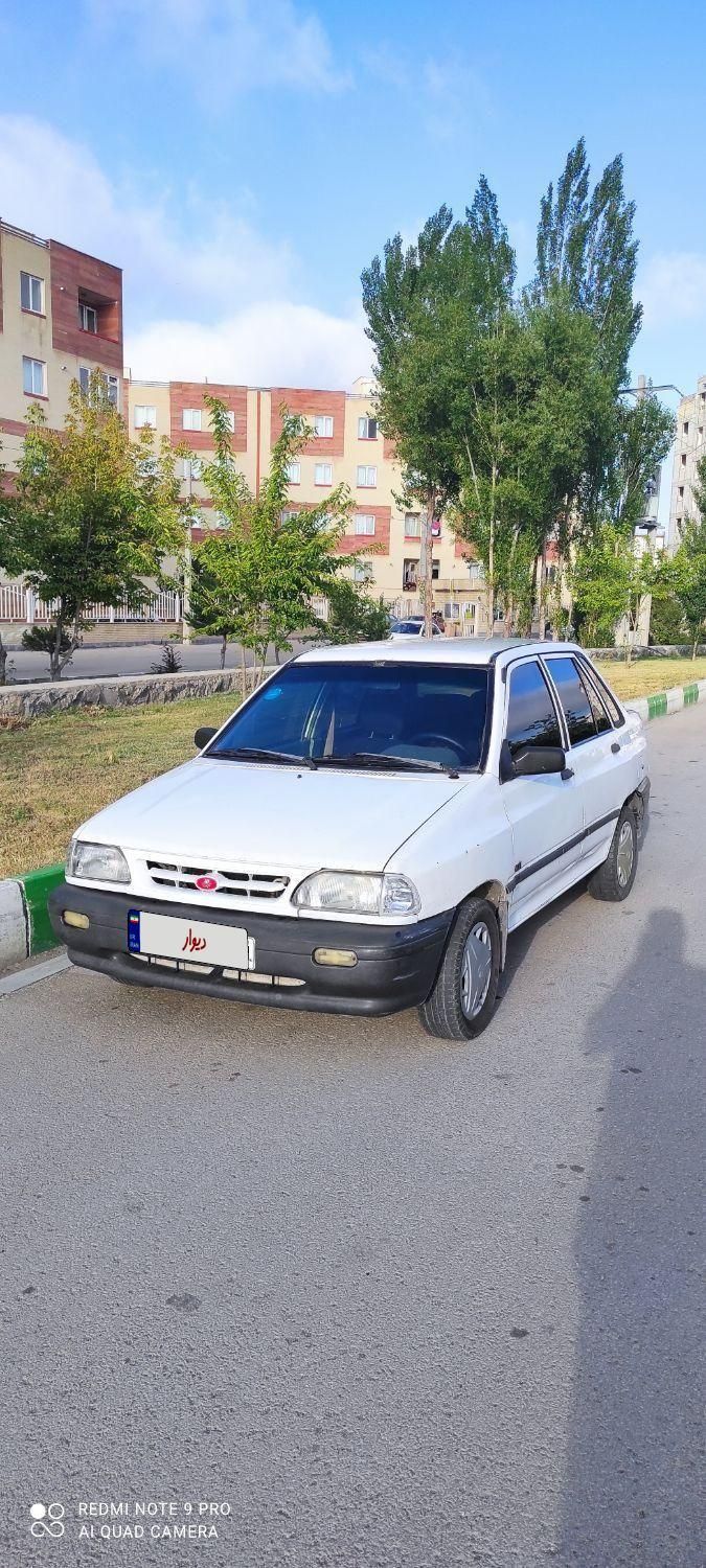 خودرو پراید، صبا آگهی ann_18936812