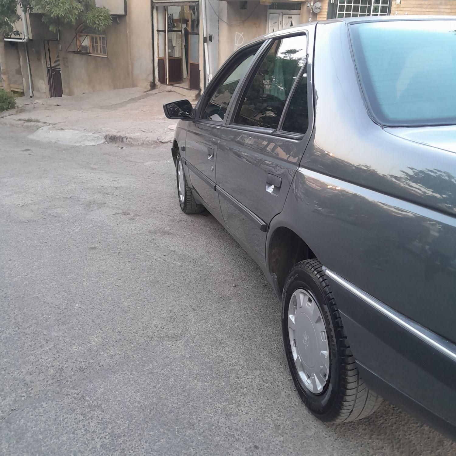 پژو 405 GLX - 1376