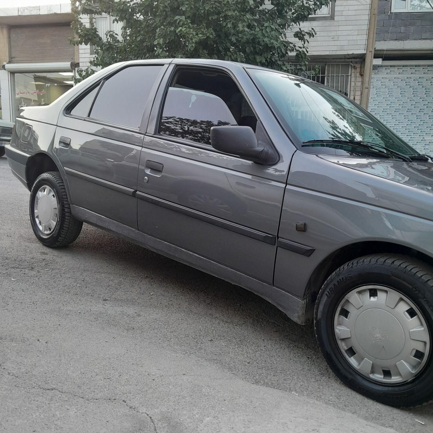 پژو 405 GLX - 1376