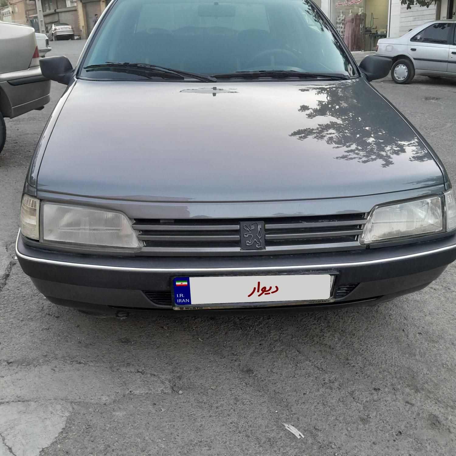 خودرو پژو، 405 آگهی ann_18936814