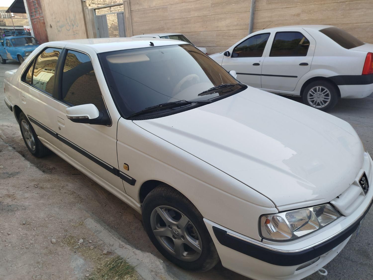 خودرو پژو، پارس آگهی ann_18936823