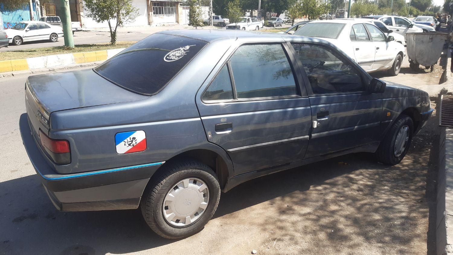 پژو 405 GLX - 1399