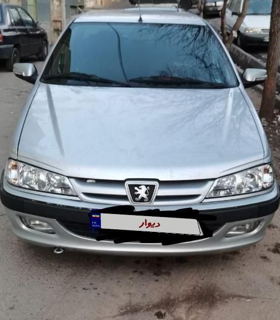 پژو پارس XU7ساده - 1386