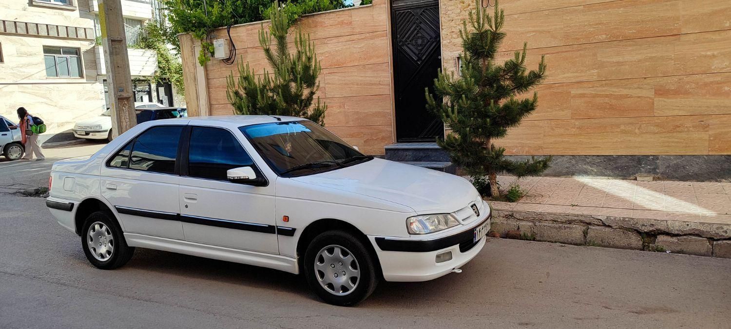 پژو پارس XU7ساده - 1388