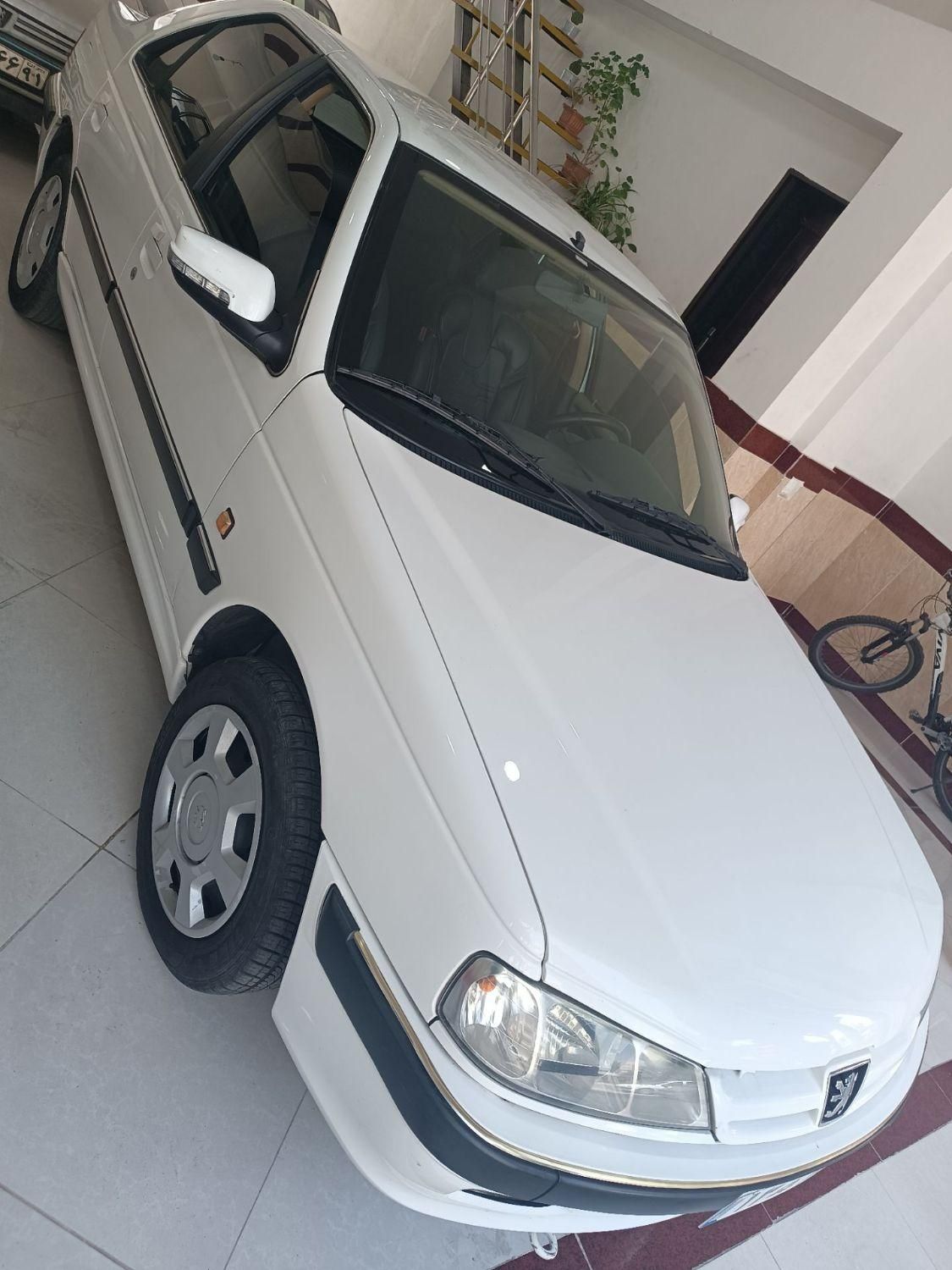 پژو پارس سال - 1400