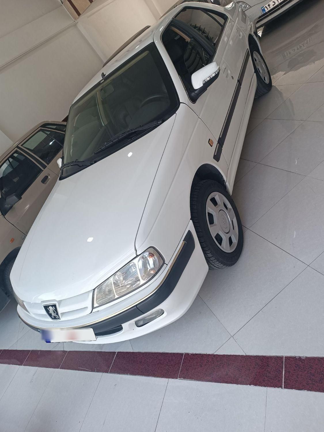پژو پارس سال - 1400