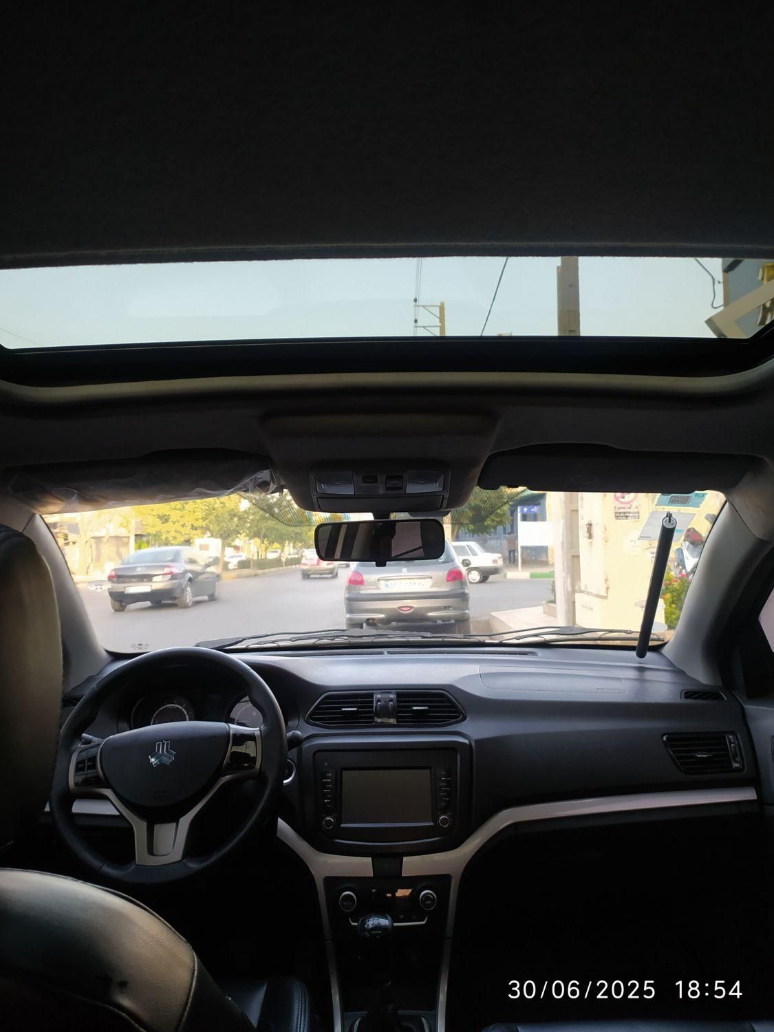 شاهین G دنده ای - 1403